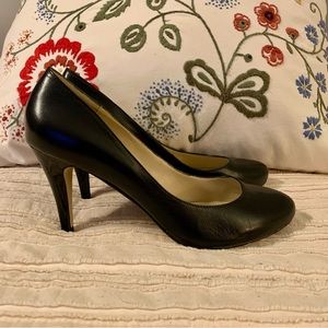 Liz Claiborne Leather Heels